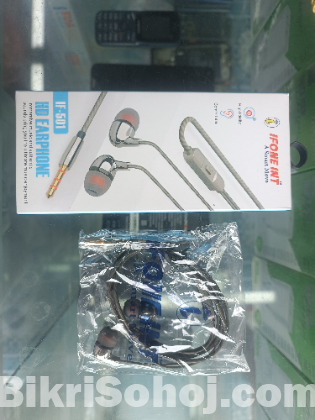 HD Earphone